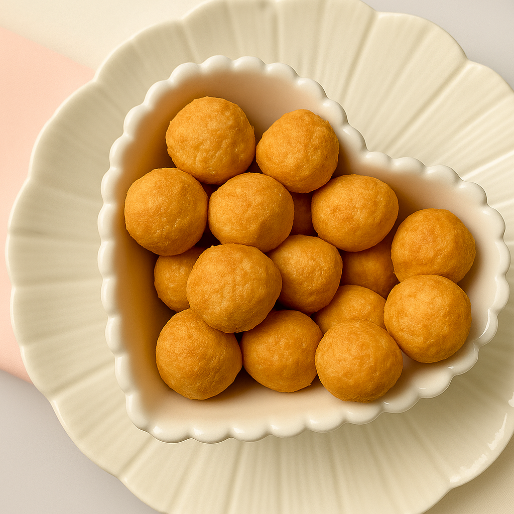 5.Peanut Butter Pop