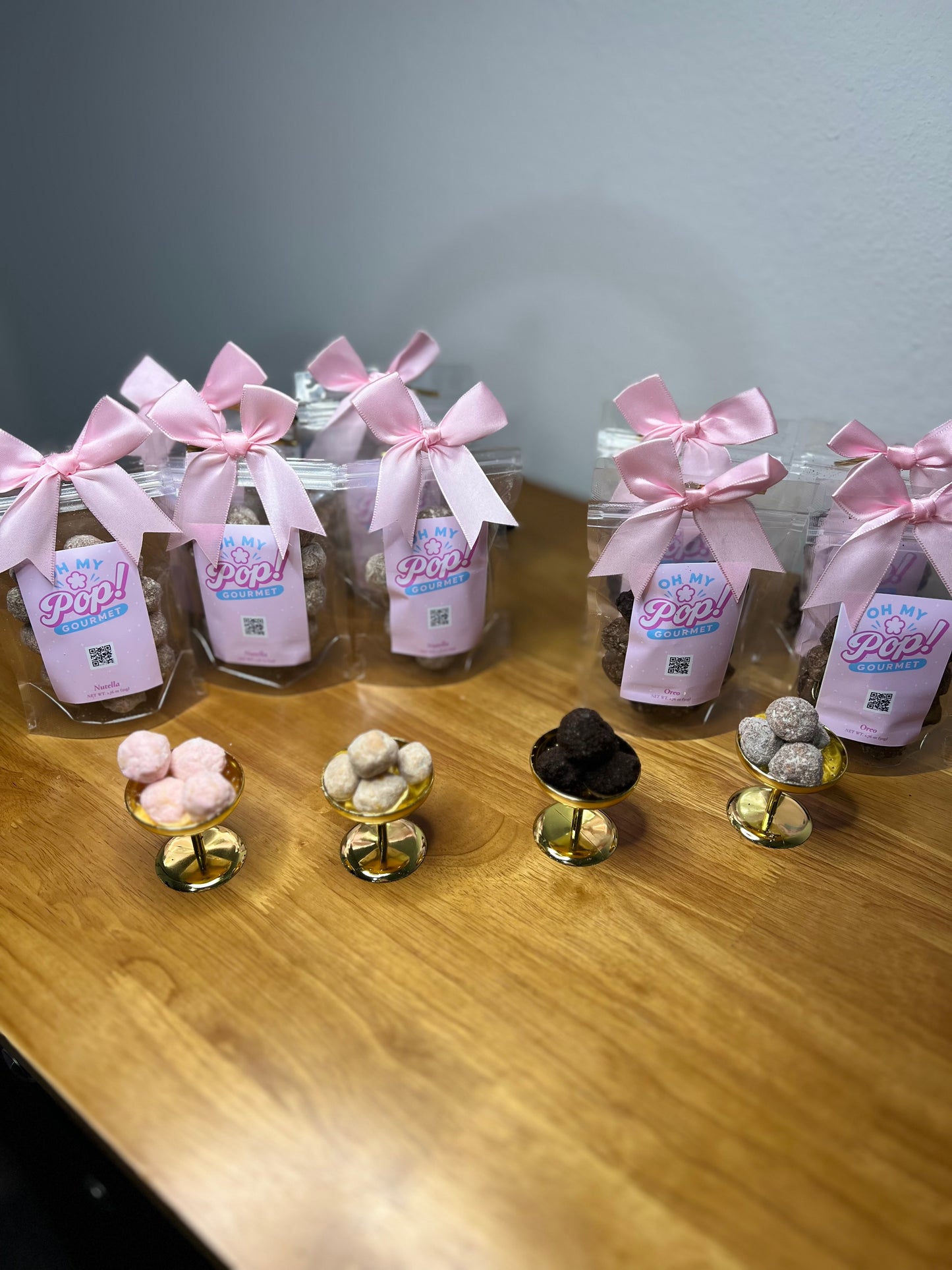 Kit Sweet Bites – 5 Gourmet Bags
