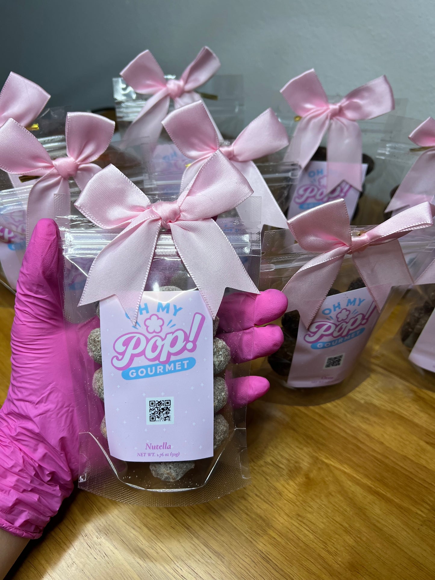 Kit Sweet Bites – 5 Gourmet Bags