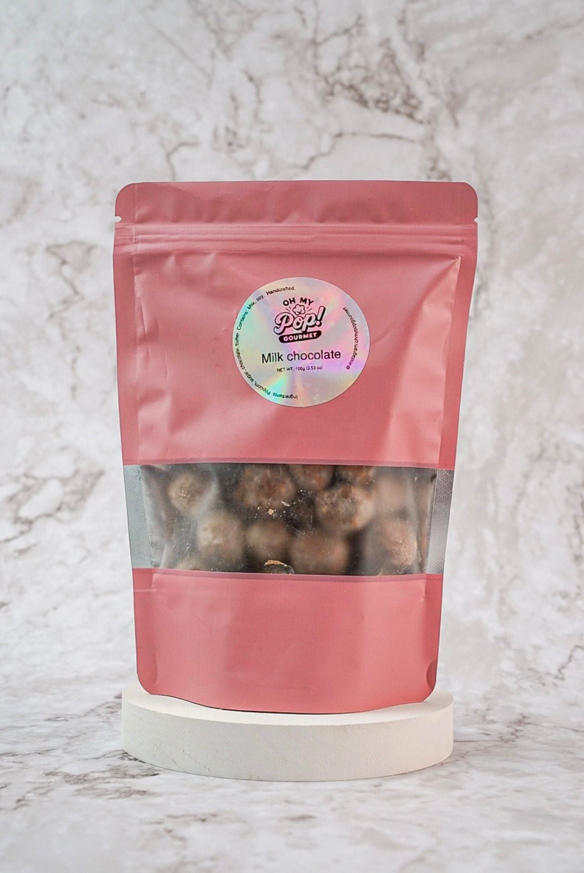 3 Pop Lover Bundle (100g each)