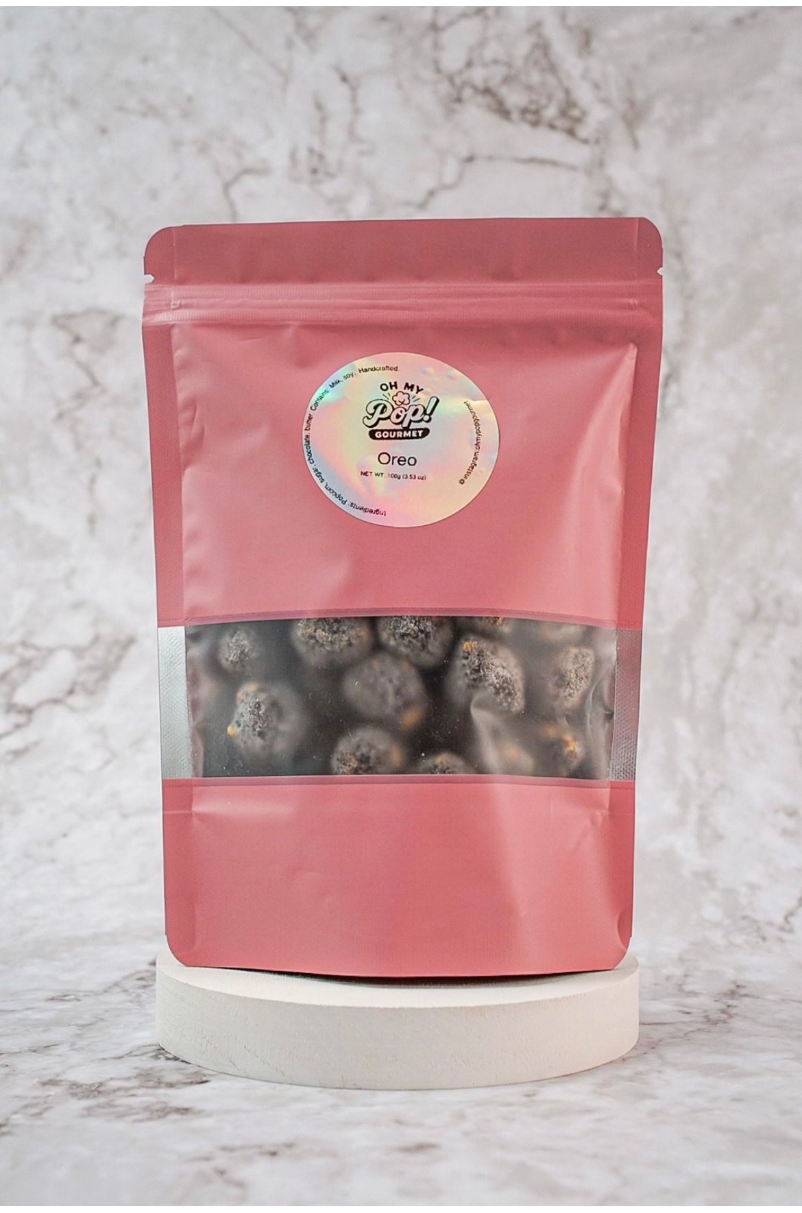 2.Oreo Chocolate Pop