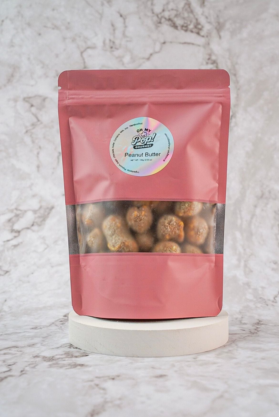 5.Peanut Butter Pop
