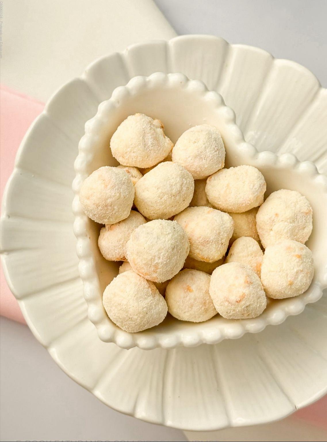 1.White Chocolate Pop