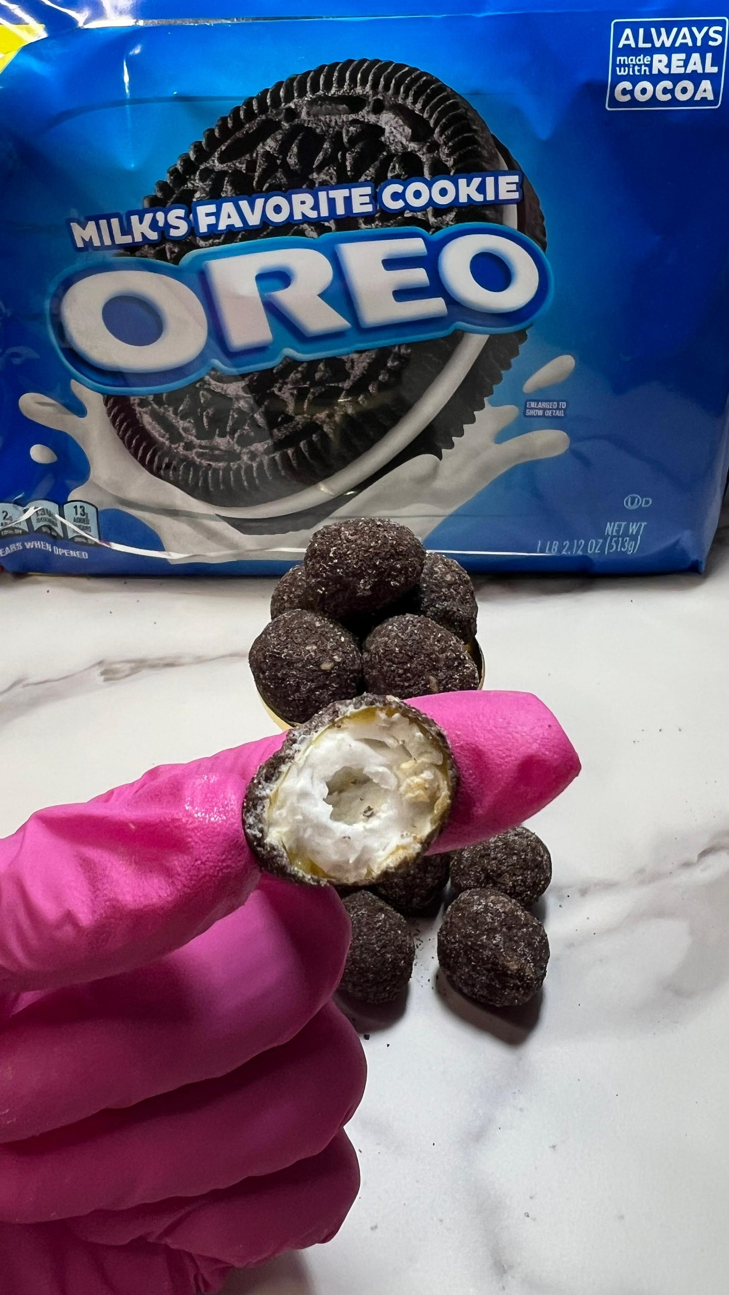 2.Oreo Chocolate Pop