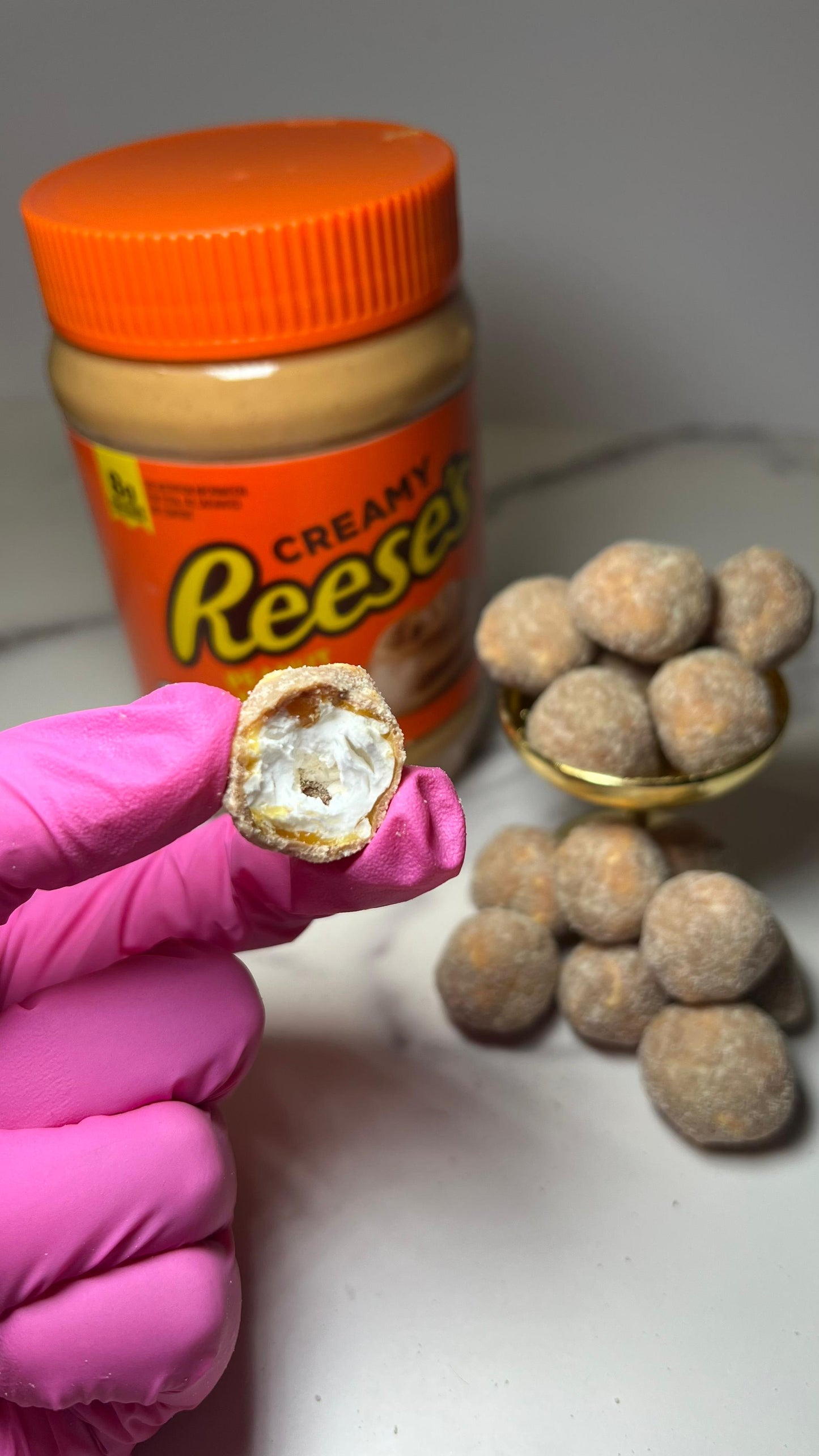 5.Peanut Butter Pop