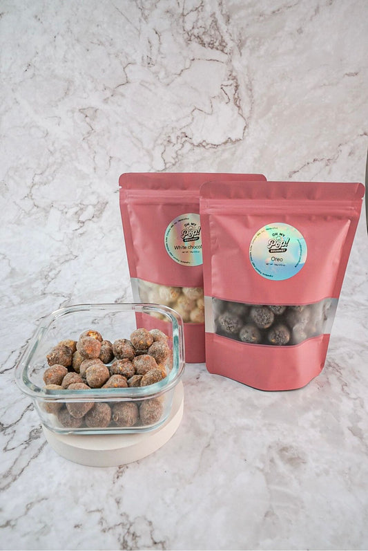 3 Pop Lover Bundle (100g each)