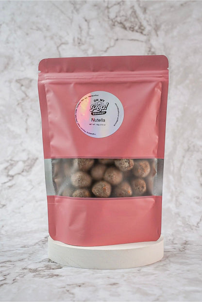 Nutella Chocolate Pop