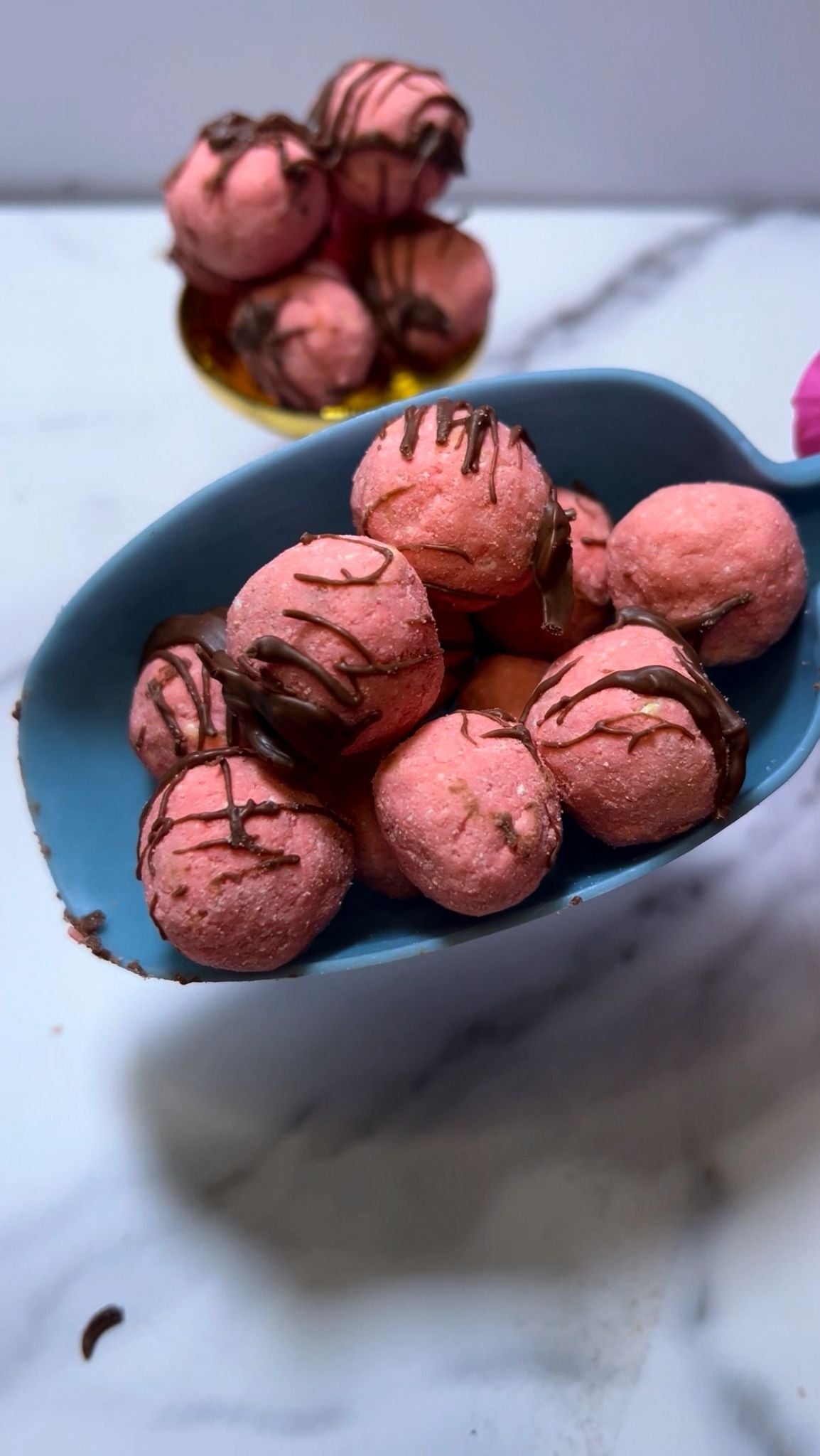 Strawberry Holiday Popcorn – Limited Edition