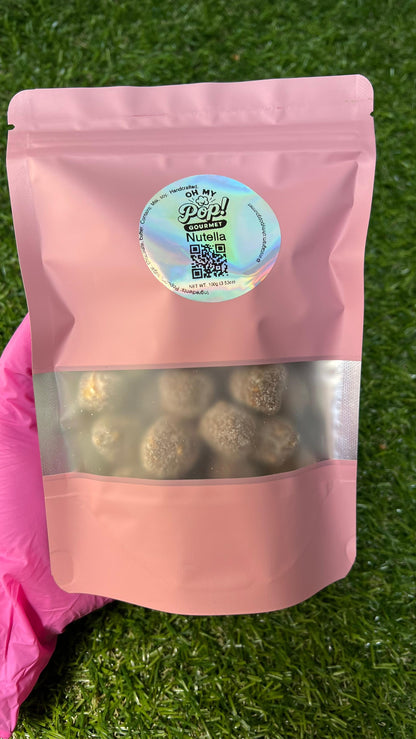 Nutella Chocolate Pop