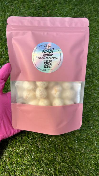 White Chocolate Pop