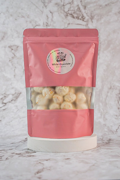 White Chocolate Pop