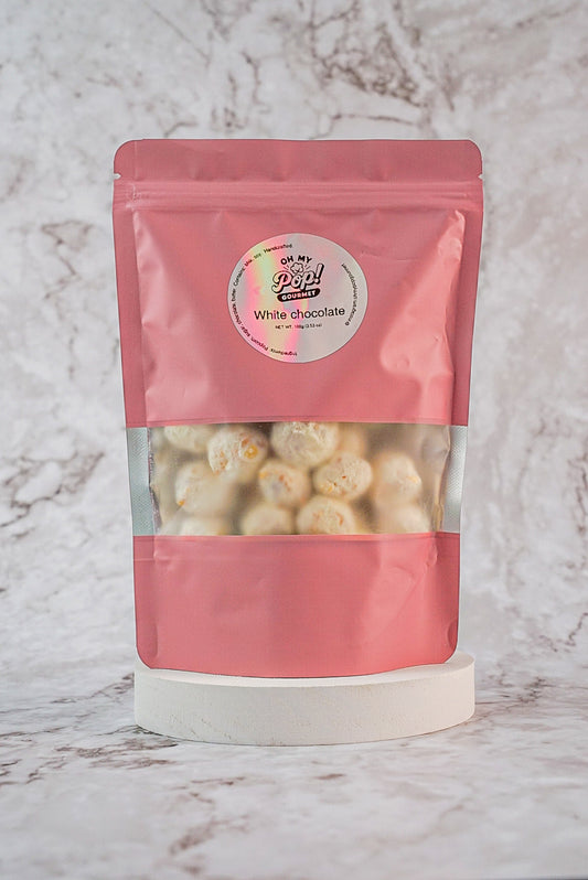 1.White Chocolate Pop
